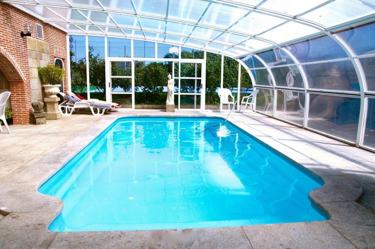 Apartamentos Individuales Con Piscina Galapagar Zewnętrze zdjęcie